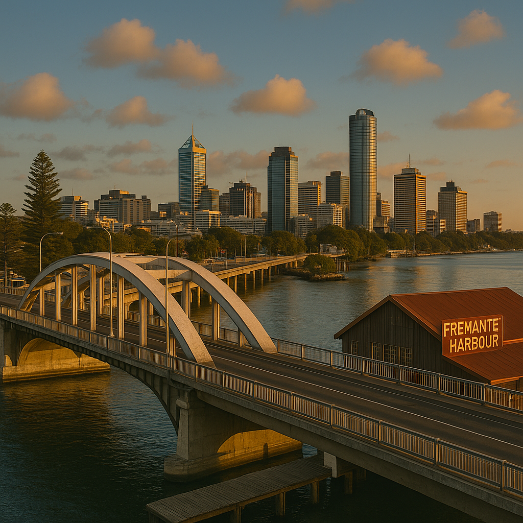 Western Australia (WA)